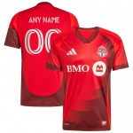 Günstige Fußballtrikots Toronto FC Heimtrikot 2025-26 Kurzarm